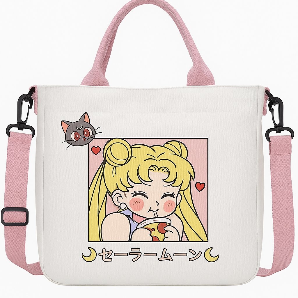 Borsa Tote Sailor Moon