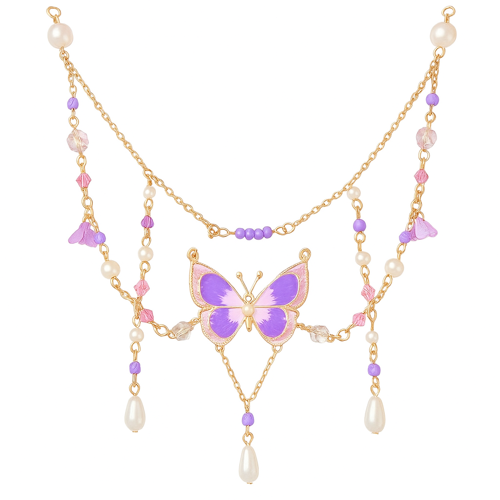 Collana BUTTERFLY