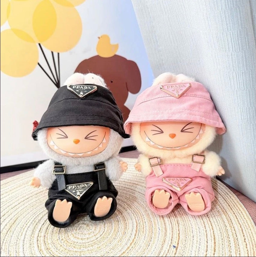 LABUBU OUTFIT PRADA