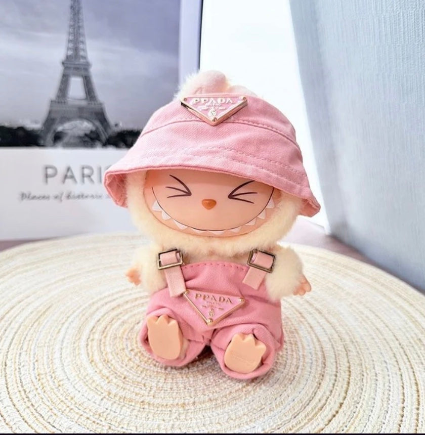 LABUBU OUTFIT PRADA
