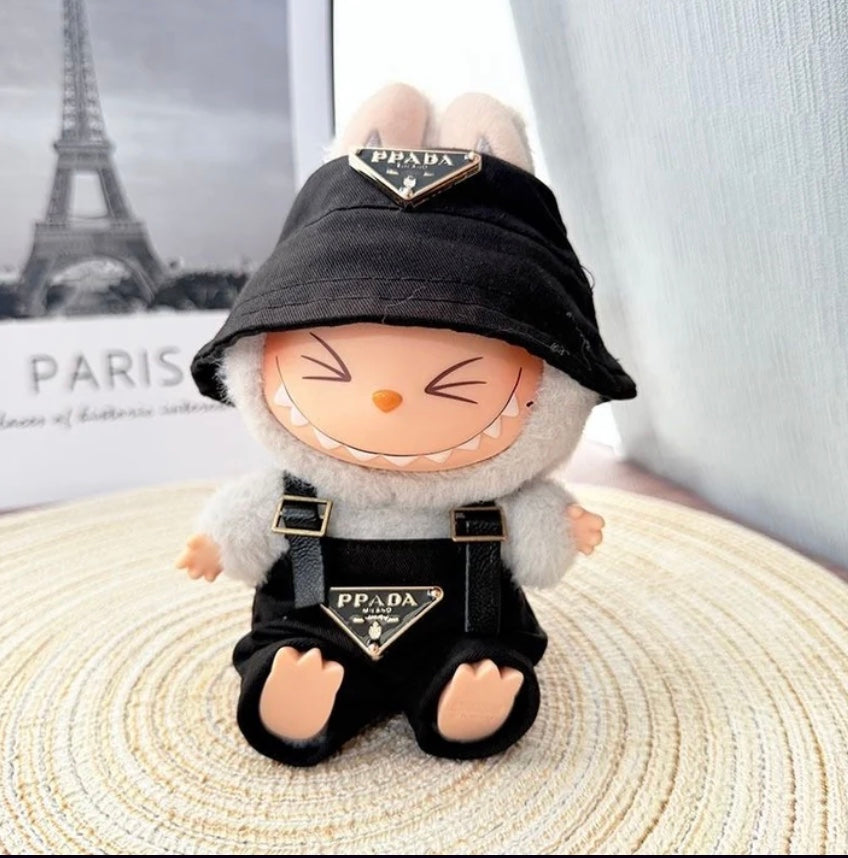 LABUBU OUTFIT PRADA