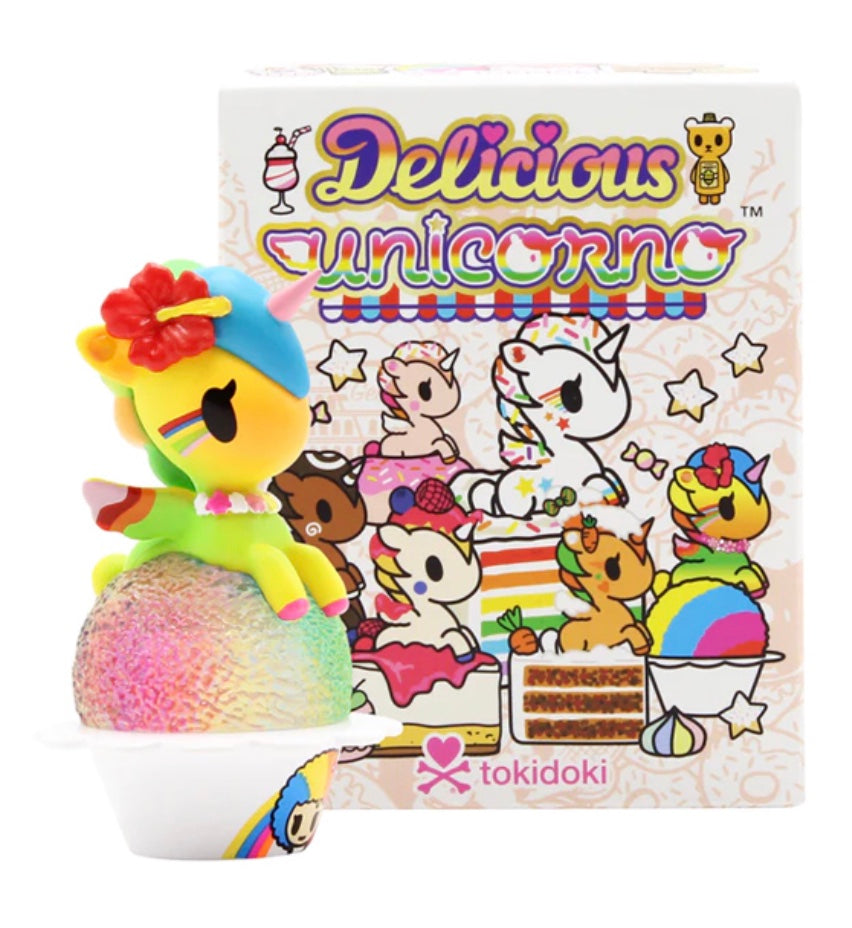TOKIDOKI UNICORNO