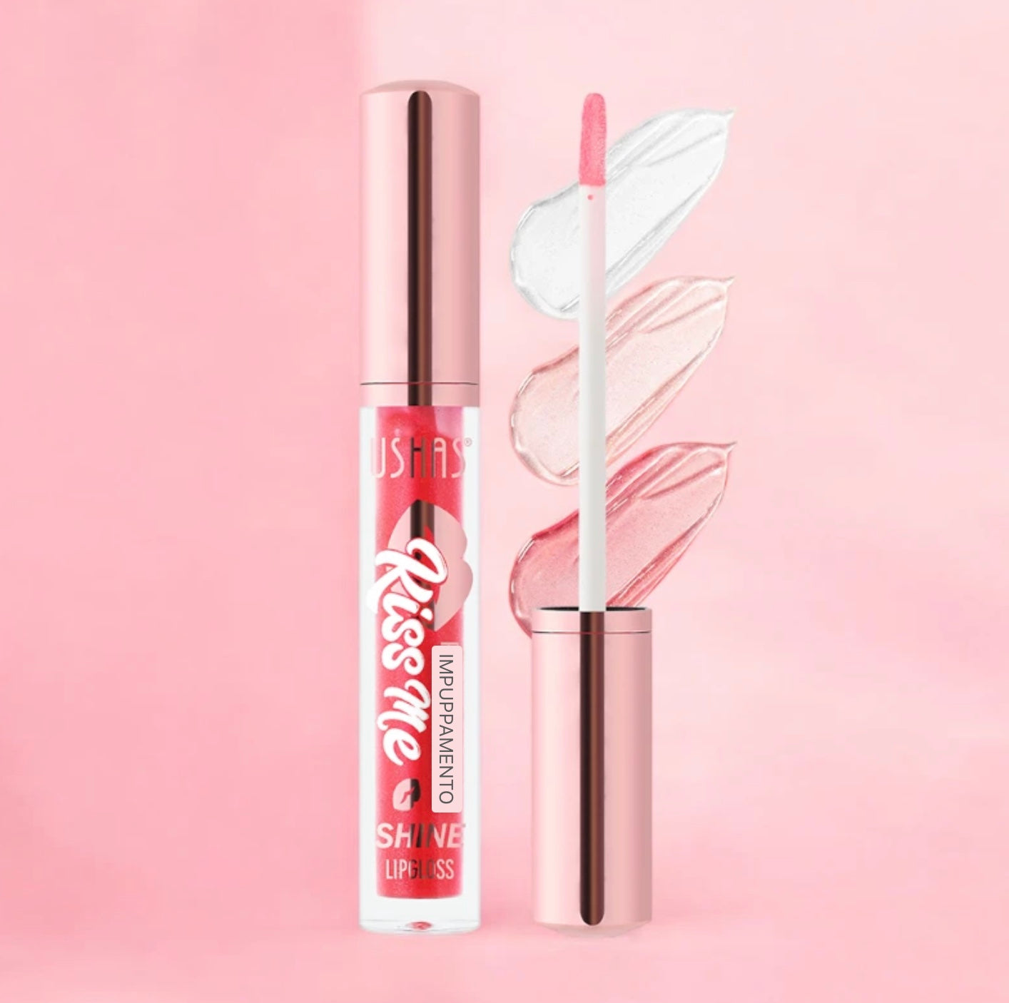 LIPGLOSS KISS ME 💋