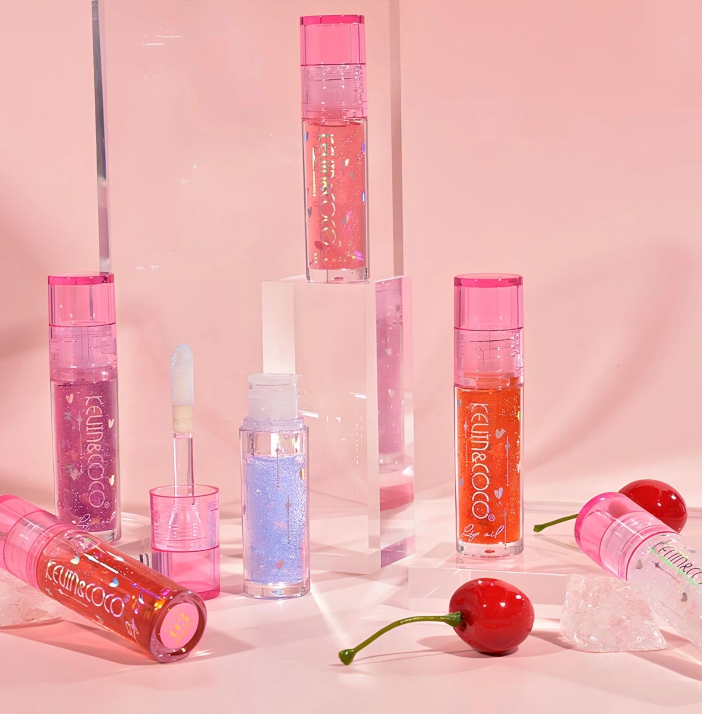LIP OIL π