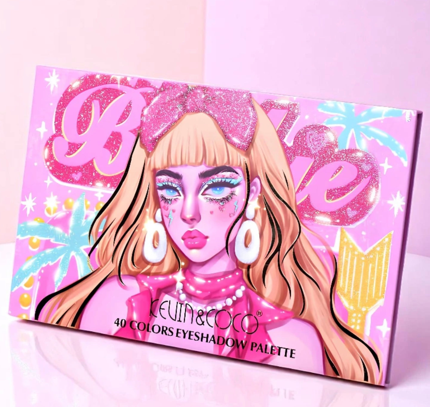 PALETTE KEVIN & COCO 💓