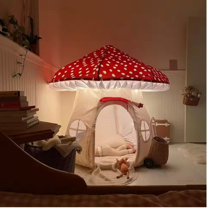 Casetta incantata per bambini in cotone