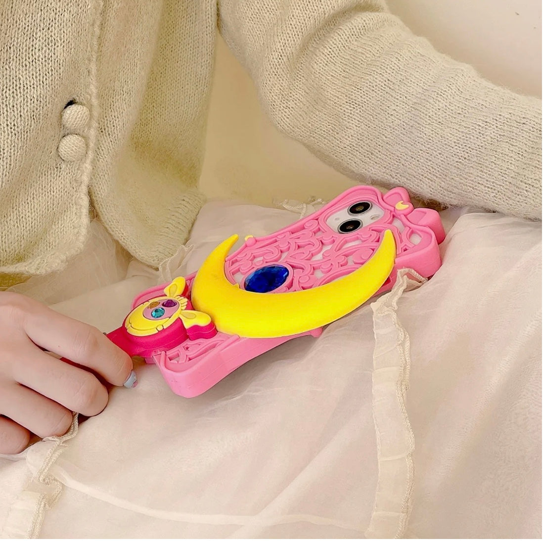 Custodia telefono SAILOR MOON