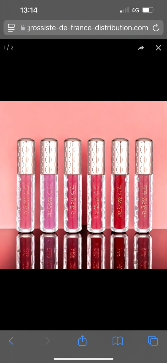 Lip gloss❤️