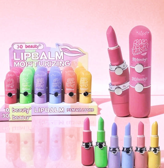 Lip balm 💜