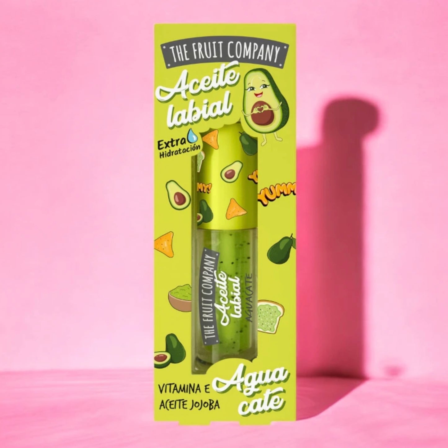Olio labbra Avocado