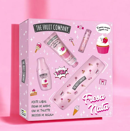 Confezione regalo Chantilly 🌸🍓