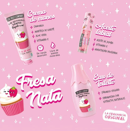 Confezione regalo Chantilly 🌸🍓
