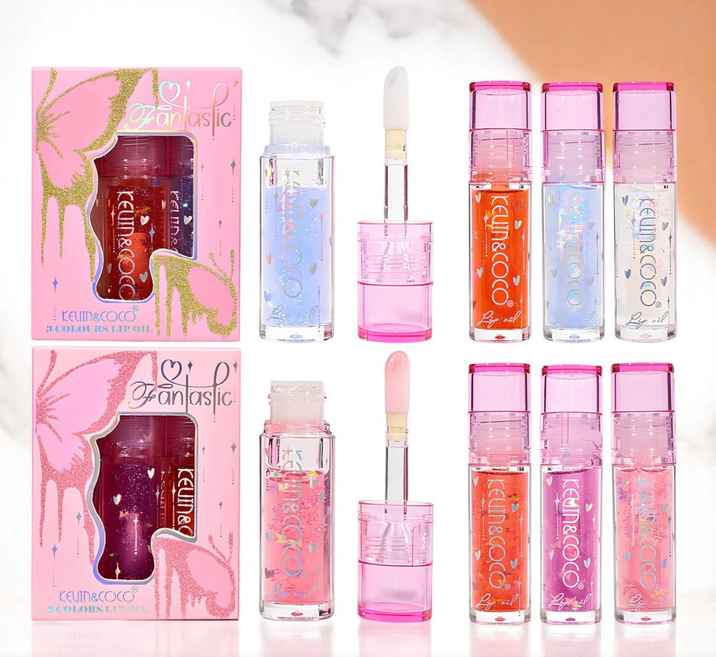 LIP OIL 💓