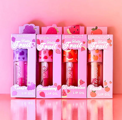 LIP OIL 💋✨