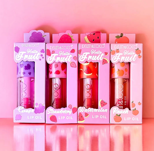 LIP OIL 💋✨