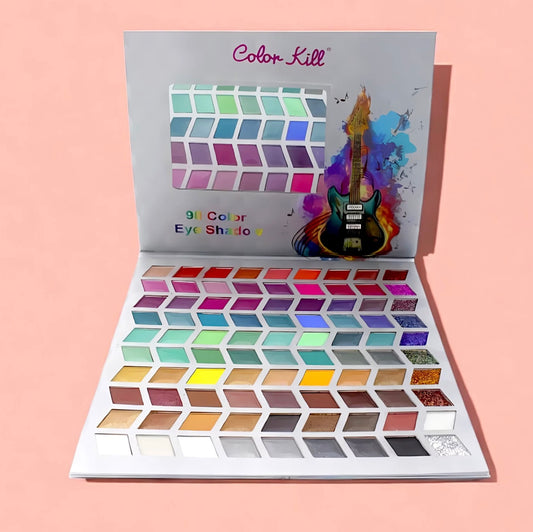 PALETTE LETICIA WELL💎♥️