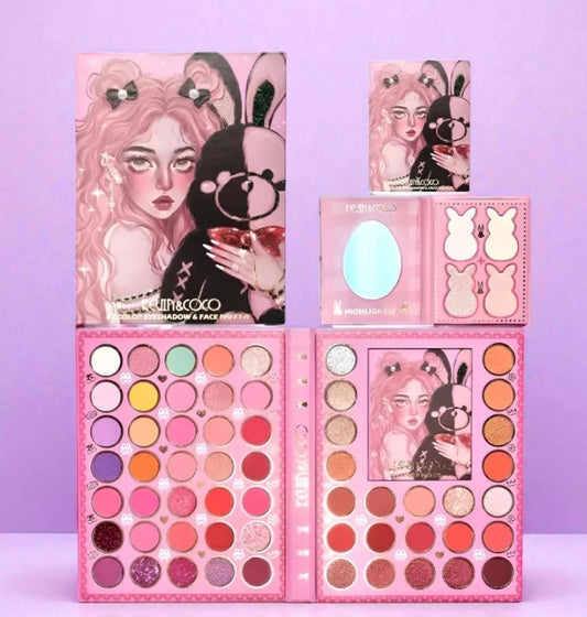 PALETTE KEVIN&COCO 🐰🌸