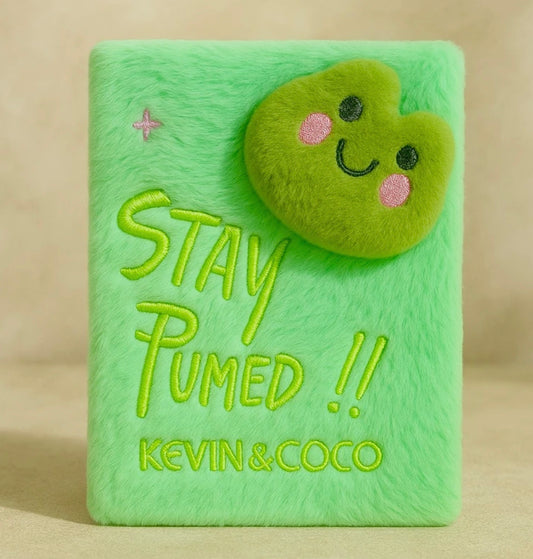 PALETTE 💚 KEVIN&COCO