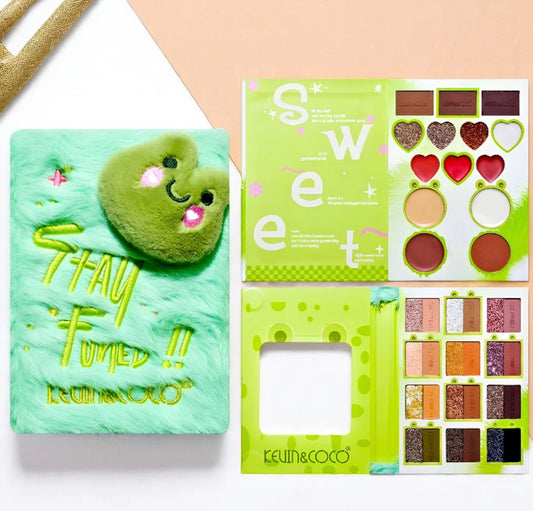 PALETTE 💚 KEVIN&COCO
