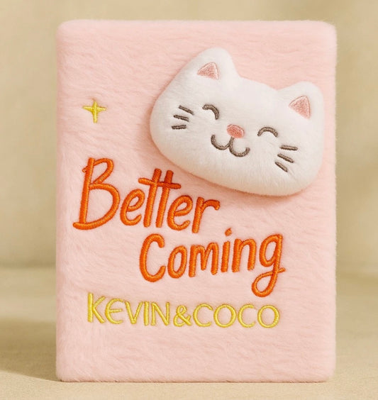 PALETTE KEVIN&COCO💓