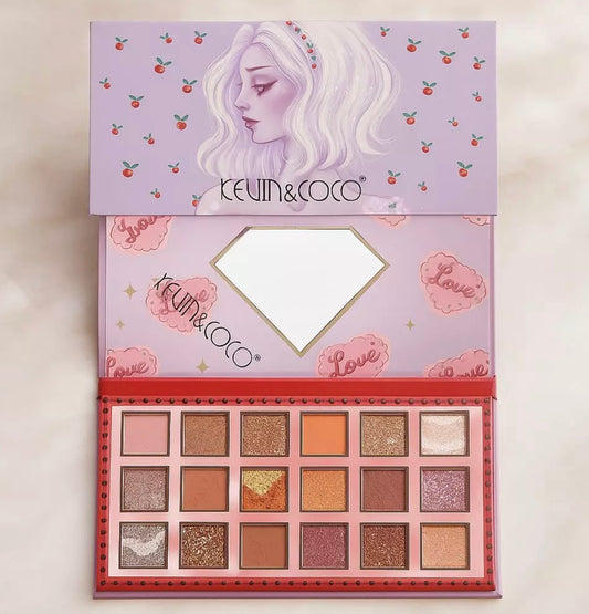 PALETTE KEVIN&COCO💎🍒
