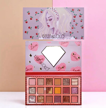 PALETTE KEVIN&COCO💎🍒