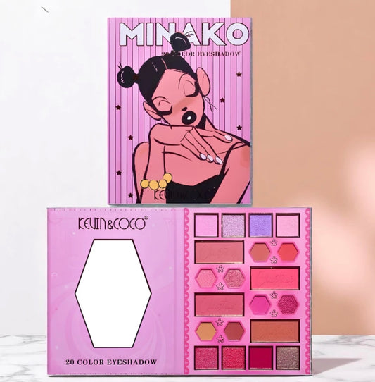 Palette MINAKO💓KEVIN&COCO