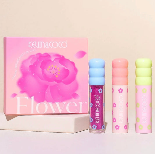 💓GLOSS FLOWER KEVIN & COCO💓