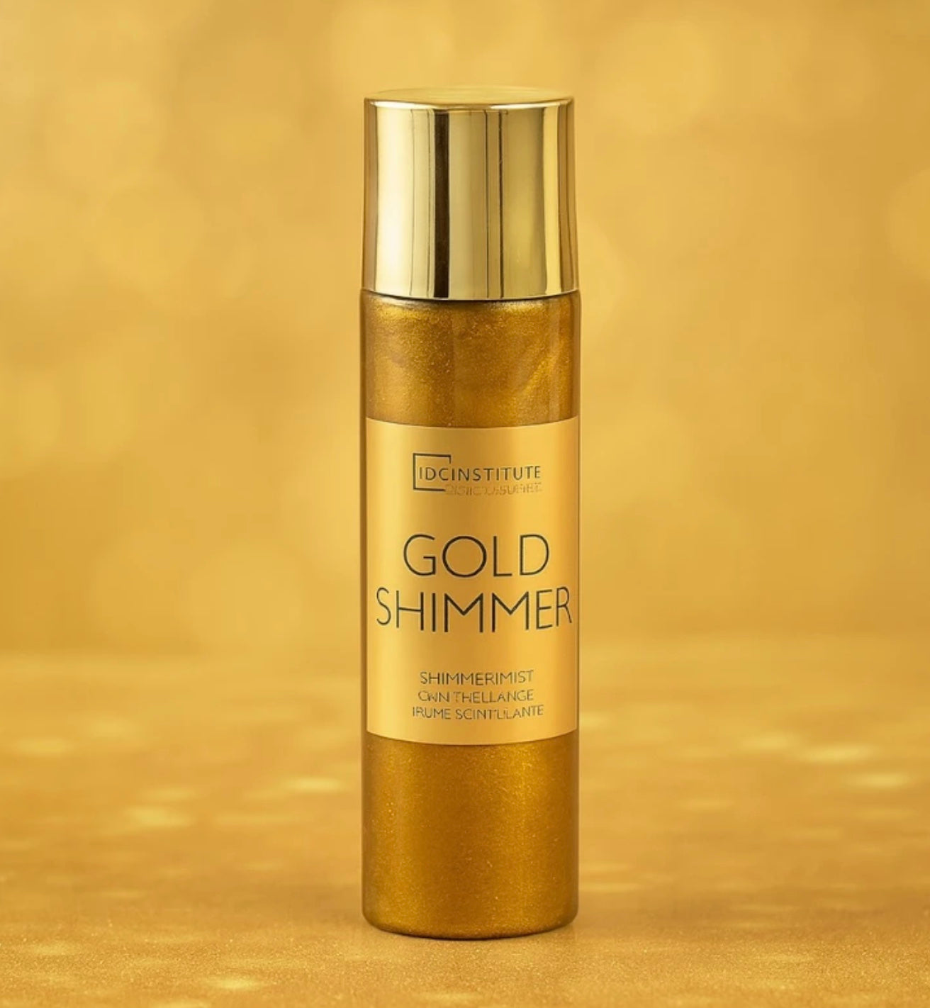 GOLD SHIMMER MIST