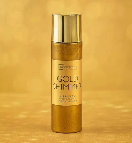 GOLD SHIMMER MIST