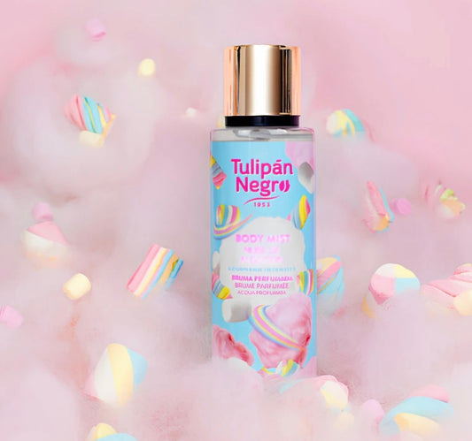 ☁️ NUAGE DE COTON TULIPÁN NEGRO🌈