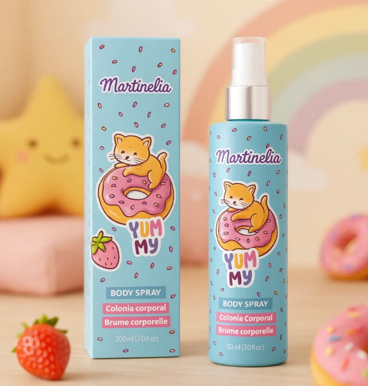 BODY SPRAY MARTINELIA 🍭